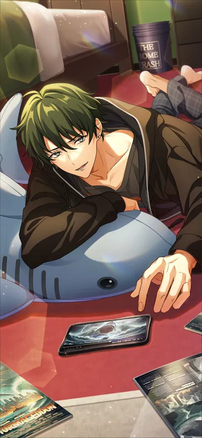 Ren Shiranami