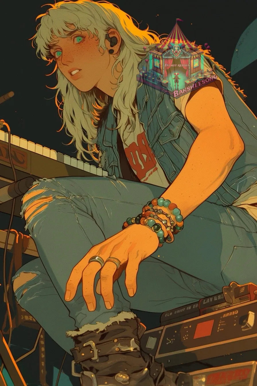 Orion Khol |  The Sleepwalker
