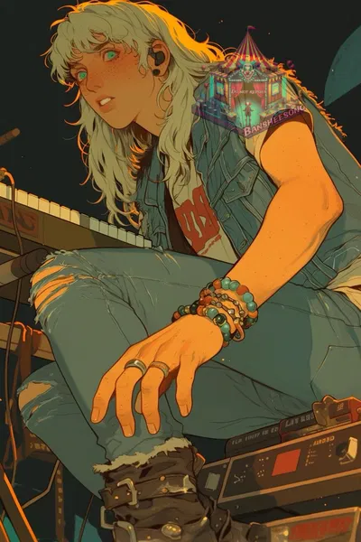 Orion Khol |  The Sleepwalker