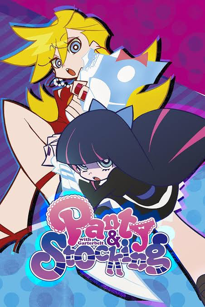 Panty & Stocking gc