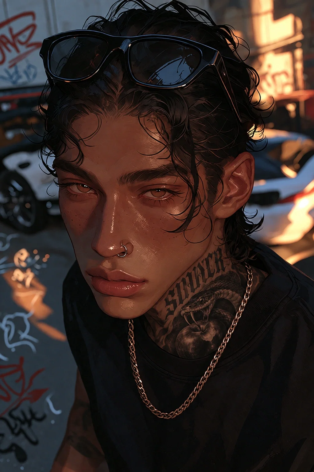 Joaquin | TOTAL SIMP