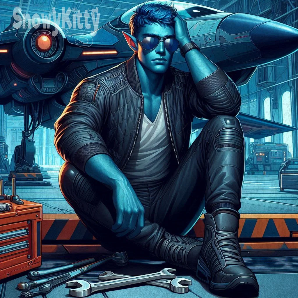 Captain Pyke | Pyke's Bad Day