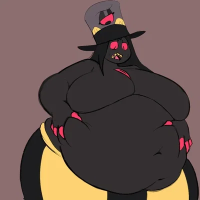 Fat fucking snake dude