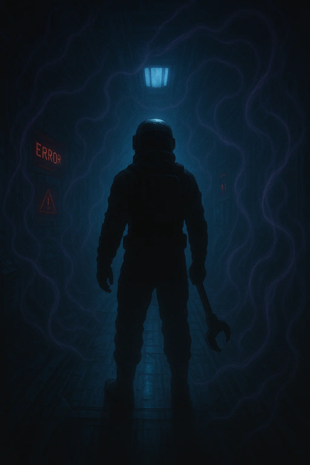 LOGOS: Doomed Ship Survival Horror | A Narrative in Space