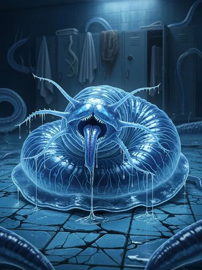 Womb-Infesting Parasite