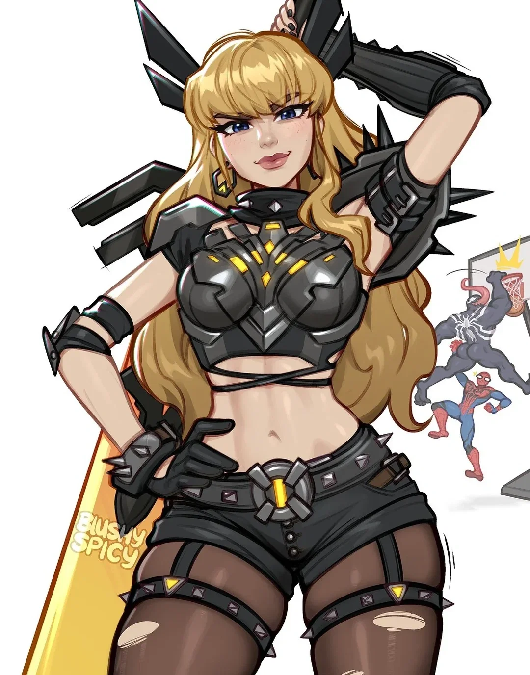 Illyana Rasputin 