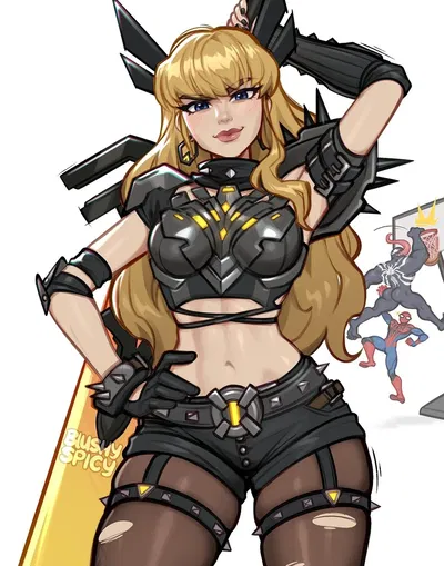Illyana Rasputin 