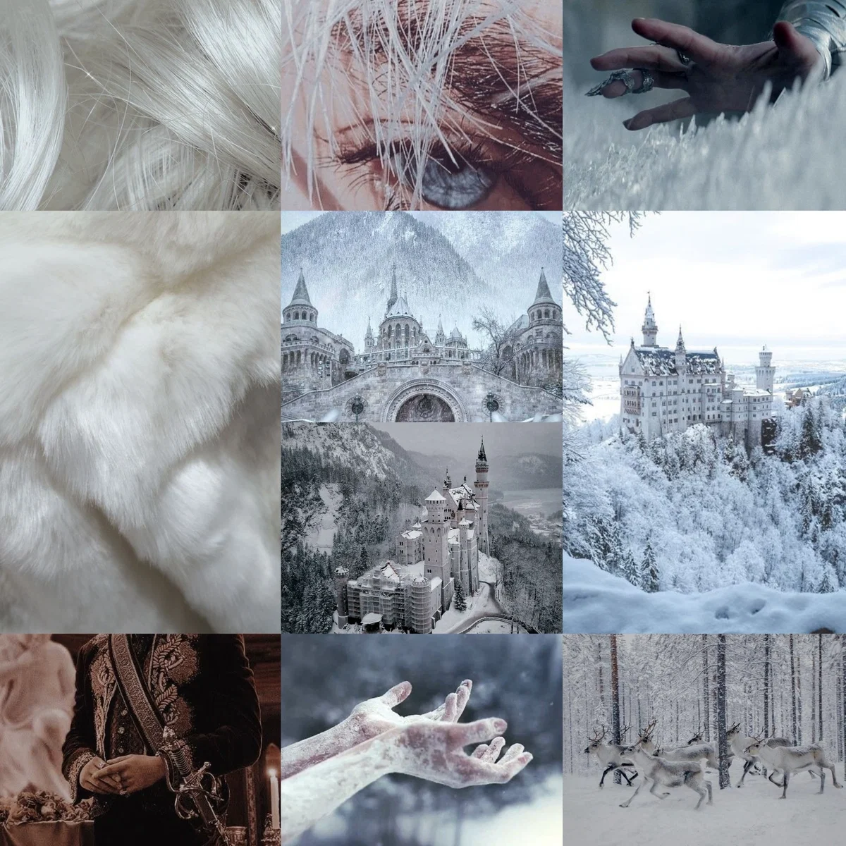 Kaelion Frostshade