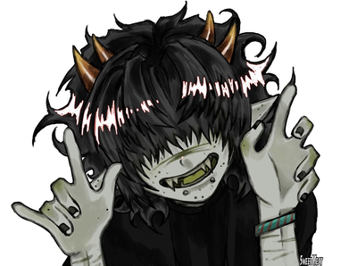 Ryo/ zombie 