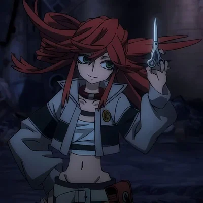 Riyo Reaper | Gachiakuta