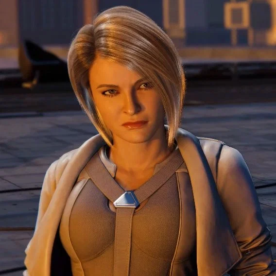 Silver Sable