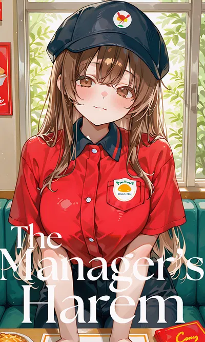 The Manager's Harem