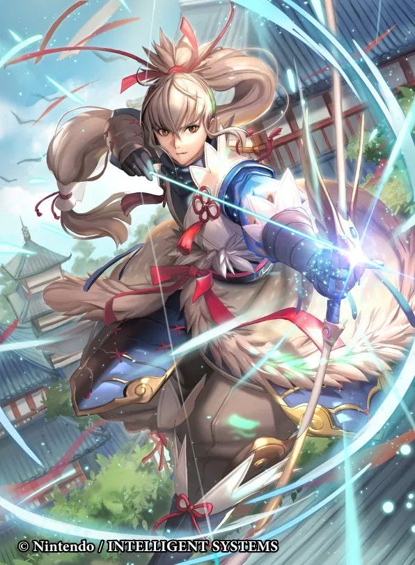 FE:Fates Takumi 