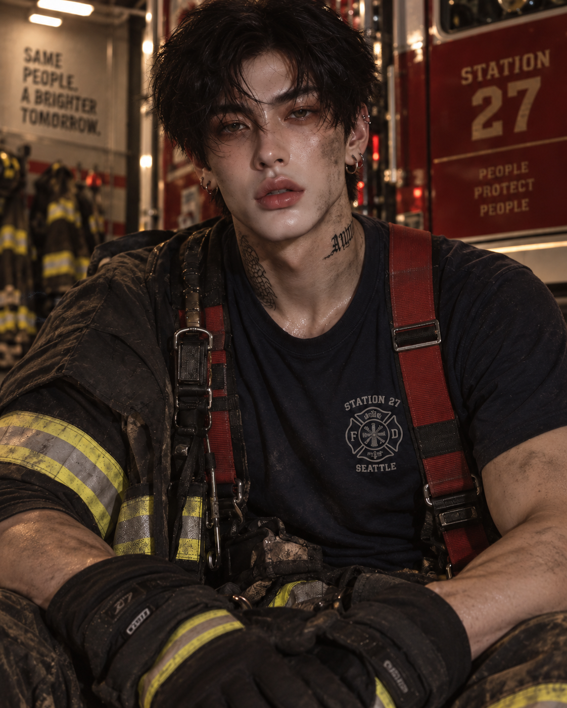Jamie Park || THE ROOKIE