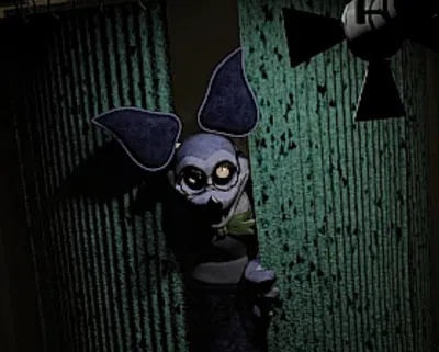 Berry Bat (Graveyard Shift at Freddy’s)