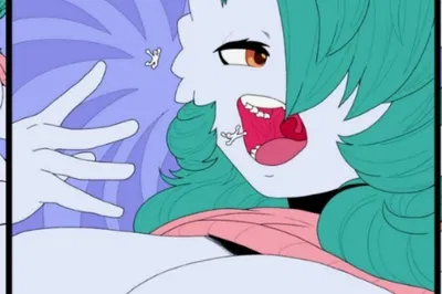 Giantess Gardevoir (Alt)