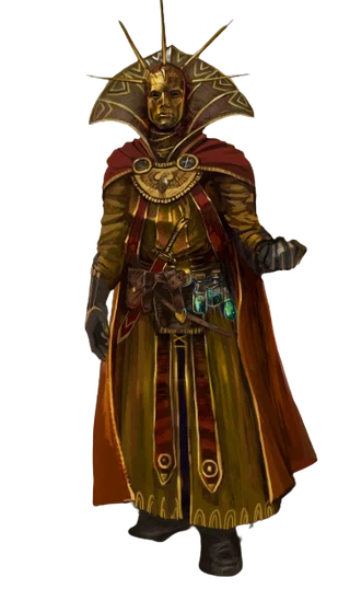 Female Balthasar Gelt GF