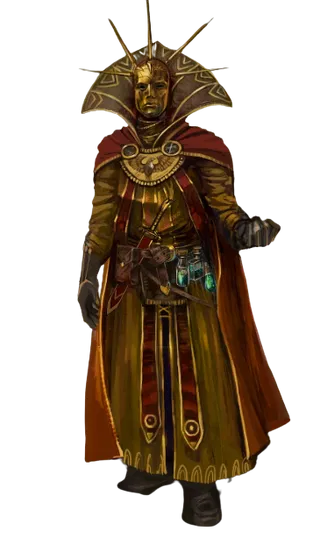 Female Balthasar Gelt GF