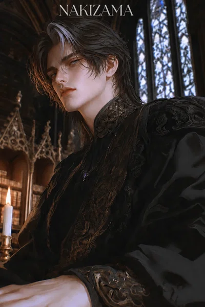 TGE:A | Maelor Helyrion | Third Prince