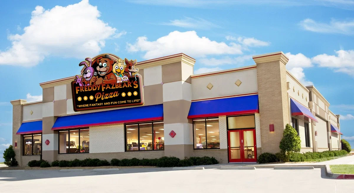 Freddy Fazbear’s Legacy Junction