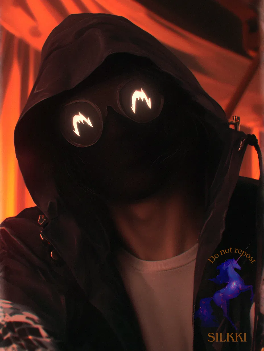 THE HACKER | Anders Sutton 