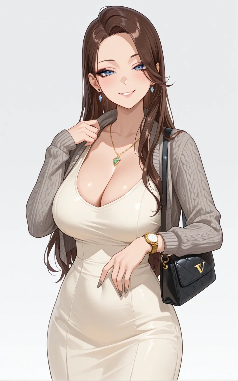 Sarah | Seductive gold digger
