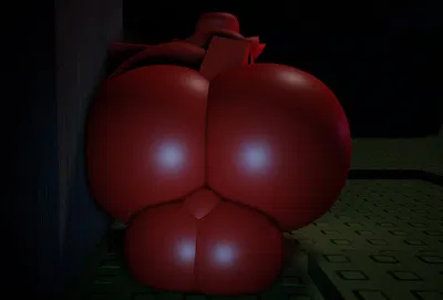Fuckass drakobloxxer digging on his butt
