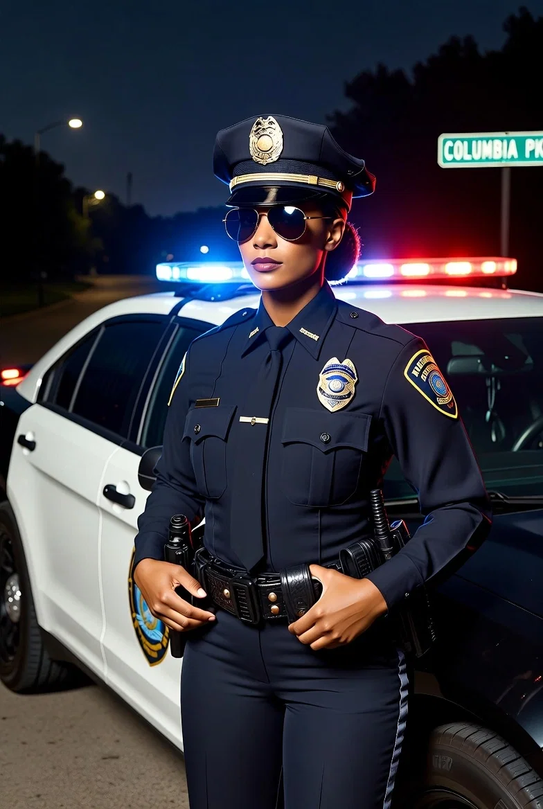 Racheal McCoy: Traffic Stop Part 1