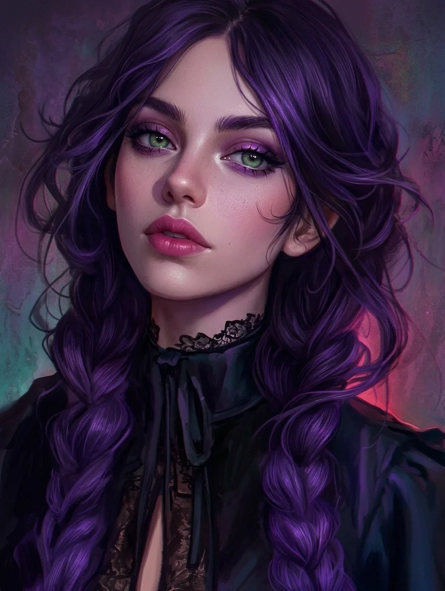 Sylvia┊ Paranormal Investigator