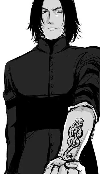 Severus Snape 