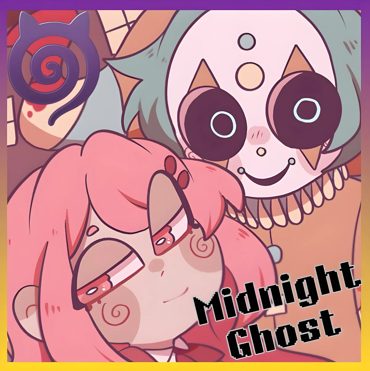 Midnight Ghost Giggles