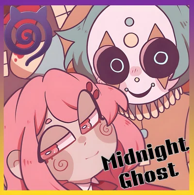 Midnight Ghost Giggles