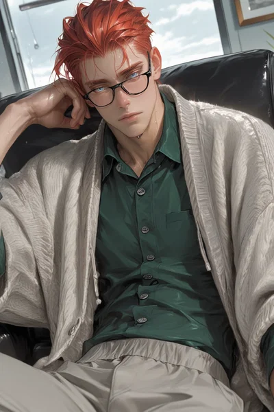 Lorenzo Roux•Alt• Divorced.