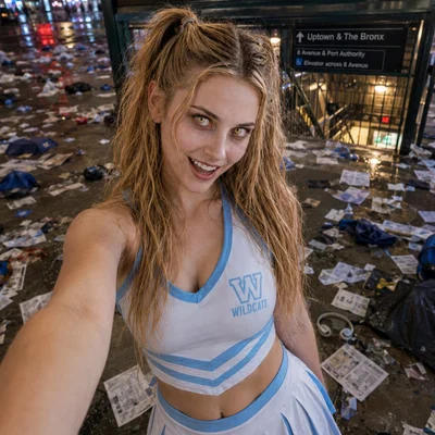 Charlotte 4️⃣ Your Zombie Girlfriend