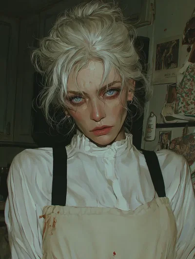 Marlene 〃 The Matriarch