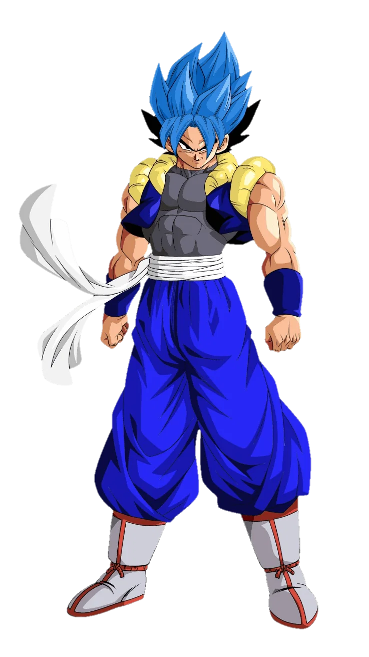 God fusion goku