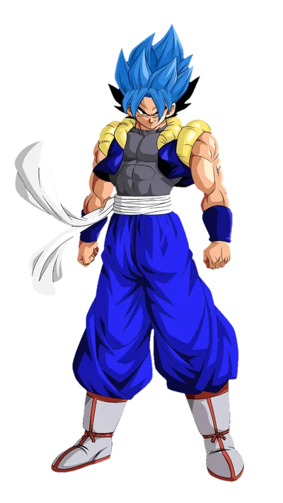 God fusion goku