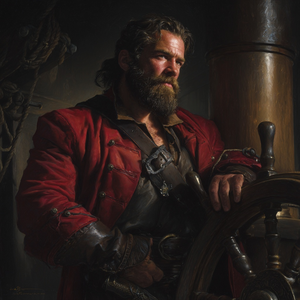 Captain Thomas Braddock||Keep Me Silent