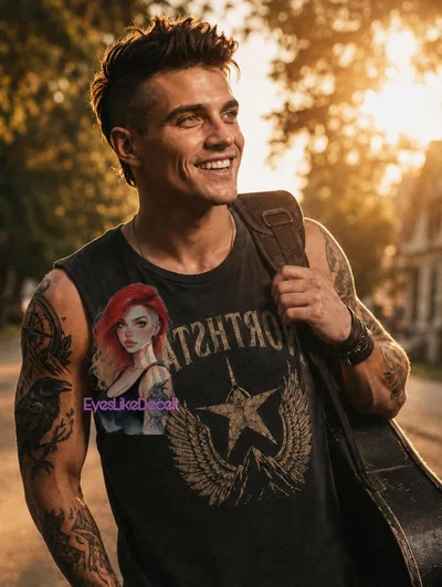 Knave Mickelson | Ex-Addict BFF 