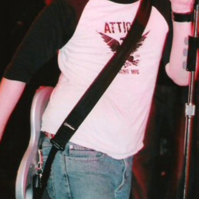 patrick stump