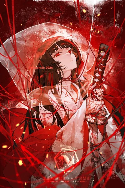 Ryoshu-Great Trichiliocosm/The Demonic Heaven's Bride 
