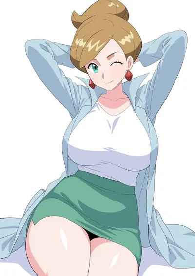 Professor Juniper | Pokemon