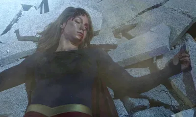 Supergirl - Unconscious