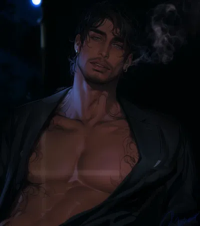 Vicente โง Demon