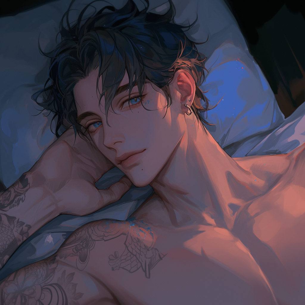 Caleb | Ex Boyfriend
