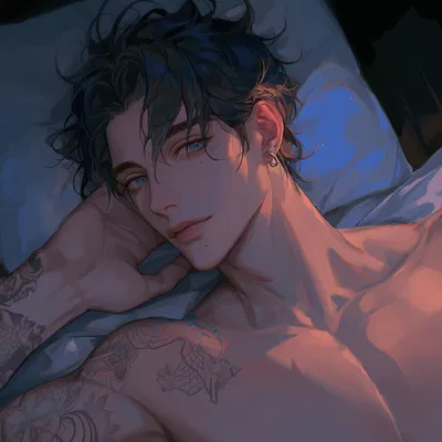 Caleb | Ex Boyfriend