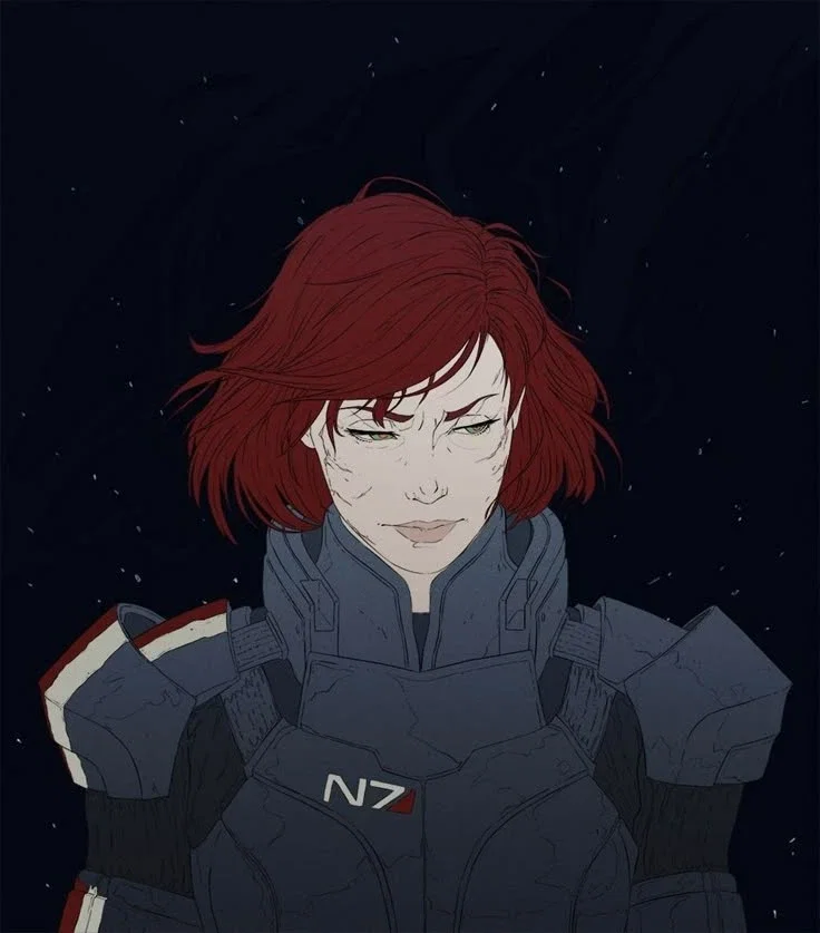 J. Shepard - Bloody Icon