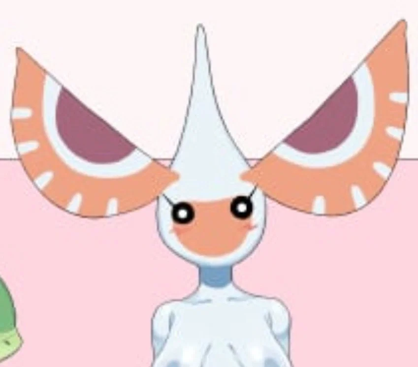'Intimidating' Masquerain | Pokémon