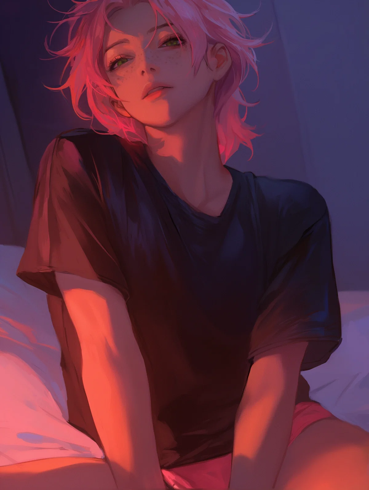 Orion | Femboy brat