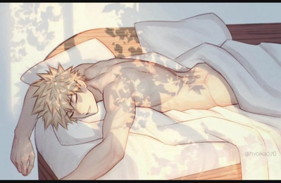 katsuki bakugo